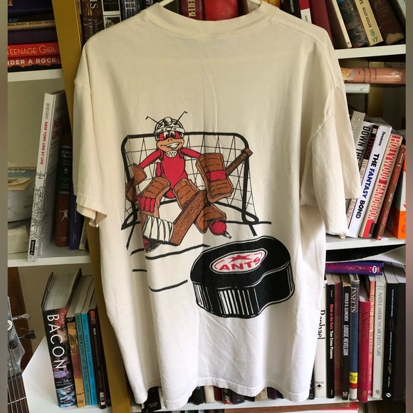 HRLA Other - HRLA Hockey Tee